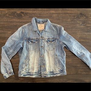 American Eagle outfitters jean jacket